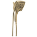 Delta Faucet D58474CZ25 Brilliance Champagne Bronze Arm Mount Hand Shower