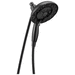 Delta Faucet D58480BLPK Matte Black Arm Mount Hand Shower