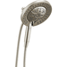 Delta Faucet D58651SSPR Lumicoat Stainless Wall Mount Hand Shower