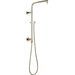 Delta Faucet D58810PNPR Lumicoat Polished Nickel Shower Tower Custom Shower System