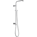 Delta Faucet D58820PR Lumicoat Chrome Shower Tower Custom Shower System