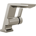 Delta Faucet D599SSLPUDST Brilliance Stainless Single Hole Bathroom Sink Faucet