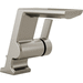 Delta Faucet D599SSMPUDST Brilliance Stainless Single Hole Bathroom Sink Faucet