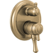 Delta Faucet DT27897CZ Brilliance Champagne Bronze Non-Thermostatic Valve Trim