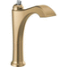 Delta Faucet D656CZLHPDST Brilliance Champagne Bronze Faucet Body