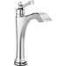 Delta Faucet D656TDST Chrome Vessel Filler Bathroom Sink Faucet