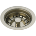 Delta Faucet D72010PN Brilliance Polished Nickel Drain Strainer