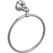 Delta Faucet D73246 Chrome Towel Ring