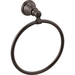 Delta Faucet D73246RB Venetian Bronze Towel Ring