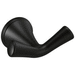 Delta Faucet D73335BL Matte Black Robe Hook