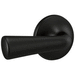 Delta Faucet D73360BL Matte Black Toilet Tank Lever