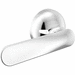 Delta Faucet D74560 Chrome Toilet Tank Lever
