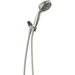 Delta Faucet D75511SN Spotshield Brushed Nickel Hand Held Shower