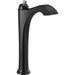 Delta Faucet D756BLLHPDST Matte Black Faucet Body