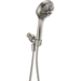 Delta Faucet D75605SN Brushed Nickel Hand Held Shower
