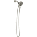 Delta Faucet D75609SN Satin Nickel Hand Held Shower