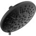 Delta Faucet D75617BL Matte Black Shower Head