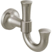 Delta Faucet D75635SS Brilliance Stainless Robe Hook