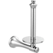 Delta Faucet D756505 Chrome Paper Holder