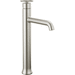 Delta Faucet D758SSDST Stainless Steel Vessel Filler Bathroom Sink Faucet