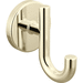 Delta Faucet D75935PN Polished Nickel Robe Hook