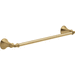 Delta Faucet D76418CZ Champagne Bronze Towel Bar
