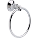 Delta Faucet D76446 Chrome Towel Ring