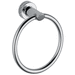 Delta Faucet D77146 Chrome Towel Ring