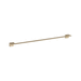 Delta Faucet D77730CZ Brilliance Champagne Bronze Towel Bar