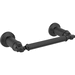 Delta Faucet D784500BL Matte Black Paper Holder