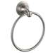 Delta Faucet D79446SS Brilliance Stainless Towel Ring