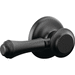 Delta Faucet D79760BL Matte Black Toilet Tank Lever