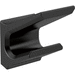 Delta Faucet D79936BL Matte Black Robe Hook