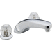 Delta Faucet DT2710 Chrome Tub Faucet Trim Kit