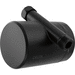 Delta Faucet D7SF100BL Matte Black Shower Head