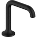 Delta Faucet D811DPA50BL Matte Black Electronic Bathroom Sink Faucet