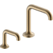 Delta Faucet D811DPA90CZSD Champagne Bronze Electronic Bathroom Sink Faucet