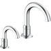 Delta Faucet D830DPA50SD Chrome Electronic Bathroom Sink Faucet