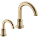 Delta Faucet D831DPA50CZSD Champagne Bronze Electronic Bathroom Sink Faucet