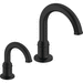 Delta Faucet D831DPA90BLSD Matte Black Electronic Bathroom Sink Faucet