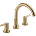 Delta Faucet DT2759CZ Brilliance Champagne Bronze Tub Faucet Trim Kit