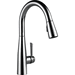 Delta Faucet D9113DST Chrome Pull-Out Spray Kitchen Faucet