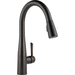 Delta Faucet D9113RBDST Venetian Bronze Pull-Out Spray Kitchen Faucet