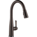 Delta Faucet D9113TLRBDST Venetian Bronze Single Handle Kitchen Faucet
