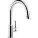 Delta Faucet D9159DST Chrome Pull-Out Spray Kitchen Faucet