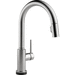 Delta Faucet D9159TARDST Arctic Stainless Pull-Out Spray Kitchen Faucet