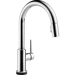 Delta Faucet D9159TDST Chrome Pull-Out Spray Kitchen Faucet