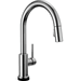 Delta Faucet D9159TLDST Chrome Single Handle Kitchen Faucet