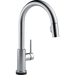 Delta Faucet D9159TVARDST Arctic Stainless Pull-Out Spray Kitchen Faucet