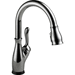 Delta Faucet D9178TLDST Chrome Single Handle Kitchen Faucet